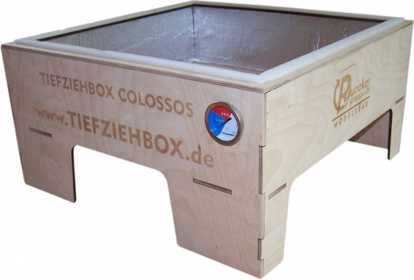 Tiefziehbox Colossos